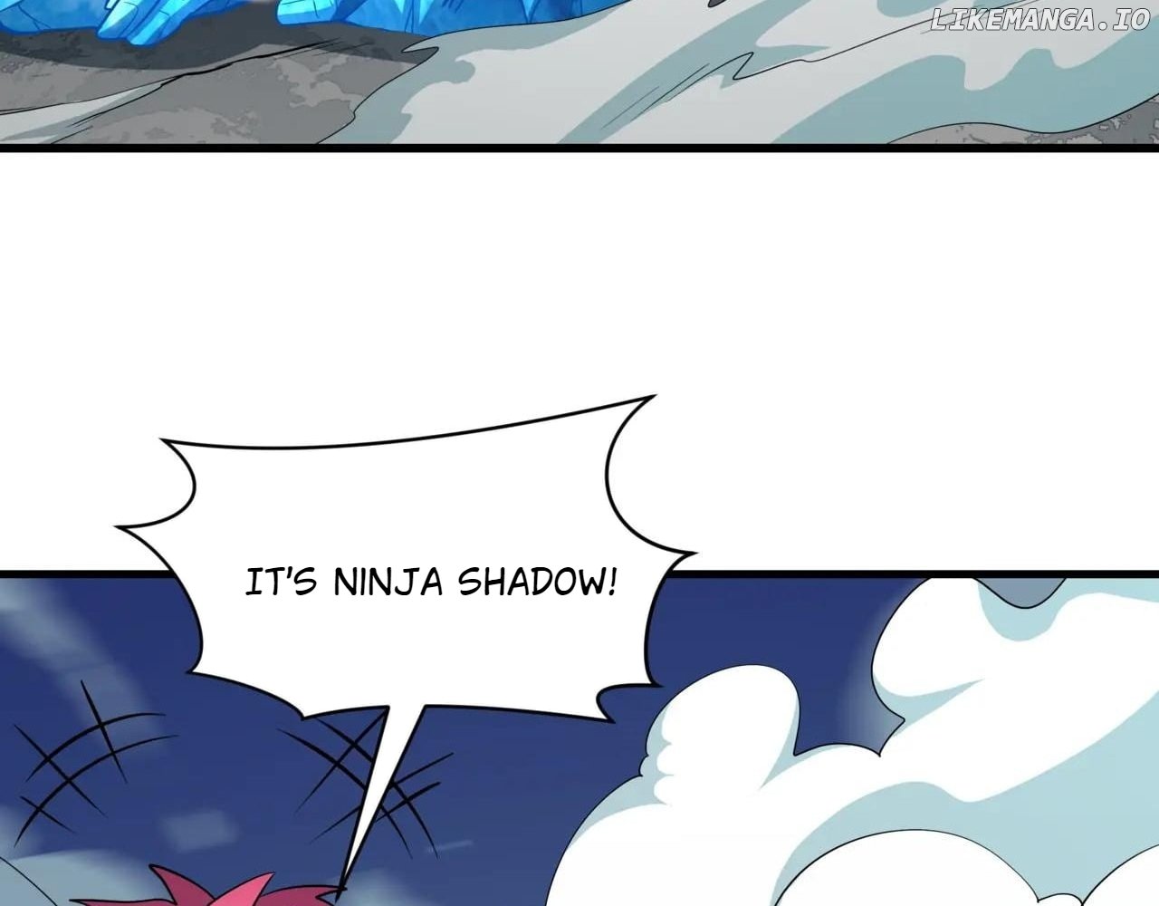 Era of the Haunted Chapter 487 - page 142